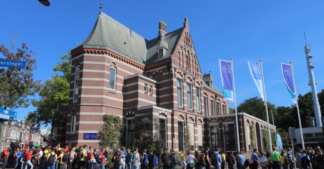 NHL Stenden Hogeschool Thorbecke Academie