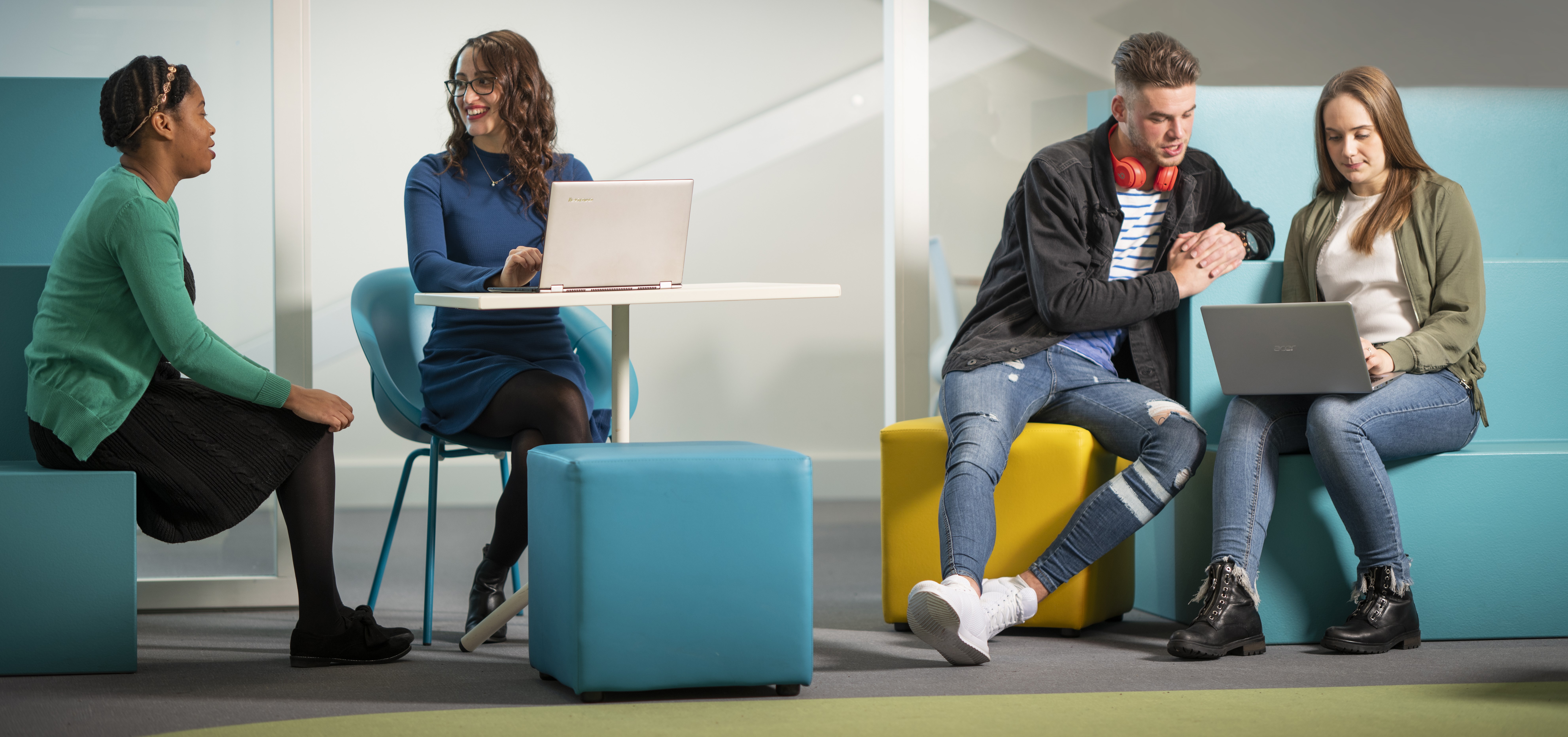 NHL Stenden Hogeschool Academie Business & Leiderschap